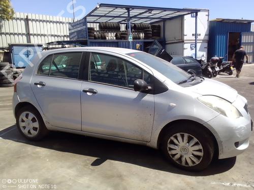 Engine control unit (ECU) TOYOTA YARIS (_P9_) 1.3 VVT-i (SCP90_, SCP90R) | BP15012118M57 