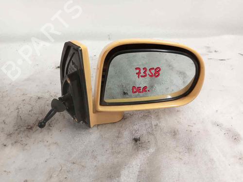 Used Right mirror HYUNDAI ATOS (MX) 1.0 i (58 hp) 17361049