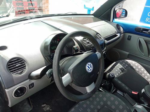 Used Airbag Kit Airbag Kit VW NEW BEETLE (9C1, 1C1) 1.9 TDI (90 hp) 10811598 10811598