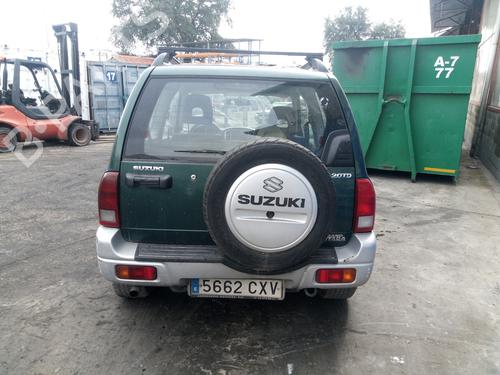 Højre baglygte kofanger SUZUKI GRAND VITARA I (FT, HT) 2.0 HDI 110 16V 4x4 (SQ420D, TD83V) | BP22412094C82 