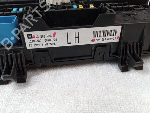 Sikringsdåse VOLVO XC90 I (275) D3 / D5 | BP18528303E1 