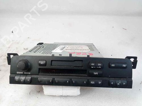 Used Radio BMW 5 (E39) 528 i (193 hp) 18905286