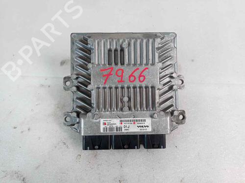 Engine control unit (ECU) VOLVO S40 II (544) 2.0 D | BP20349630M57 