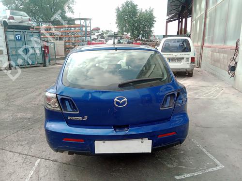 Cockpit MAZDA 3 Saloon (BK) 1.6 DI Turbo (BK12Y) | BP14996945C47 