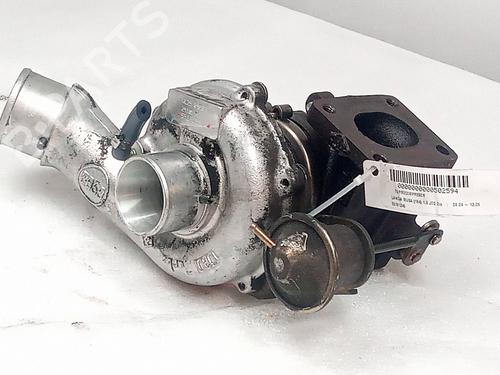 Turbolader/Kompressor LANCIA MUSA (350_) 1.9 D Multijet (350.AXC1A) | BP15258840M71 
