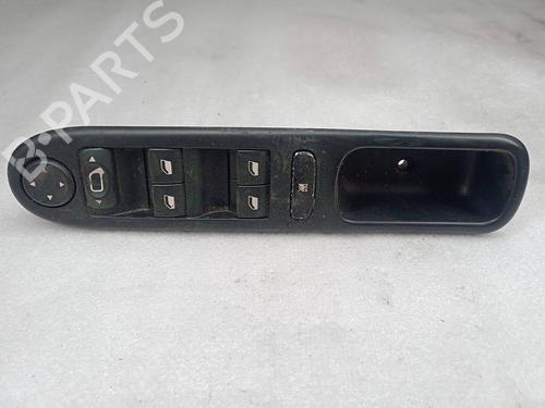Used Left front window switch PEUGEOT 307 Break (3E) 1.6 HDi 110 (109 hp) 15232914