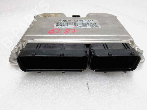 Engine control unit (ECU) VW PASSAT B5.5 (3B3) 1.9 TDI | BP14968953M57 