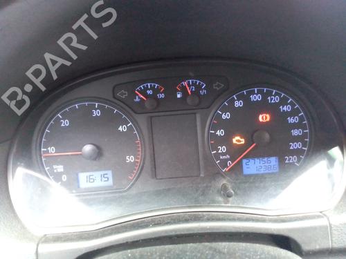 Instrument cluster VW POLO (9N_, 9A_) 1.4 TDI | BP16317305C47 