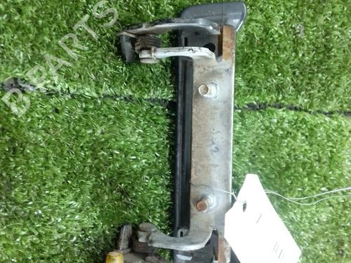 Front left exterior door handle MITSUBISHI GALLOPER (JK-01) 2.5 TD intercooler | BP8198687C128 