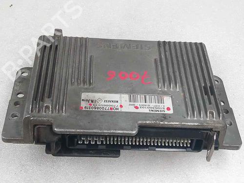 Used Engine control unit (ECU) RENAULT MEGANE I (BA0/1_) 1.6 e (BA0F, BA0S) (90 hp) 16298214