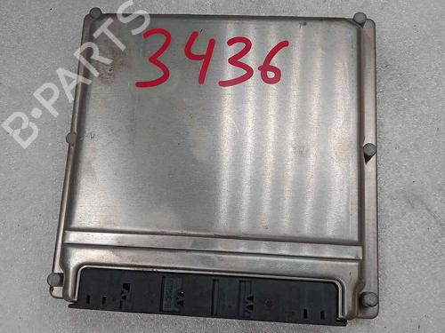 Engine control unit (ECU) MERCEDES-BENZ M-CLASS (W163) ML 430 (163.172) | BP16054859M57 