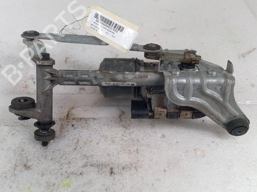 Used Front windshield wiper arm SEAT LEON (1P1) 2.0 TDI (140 hp) 25789838