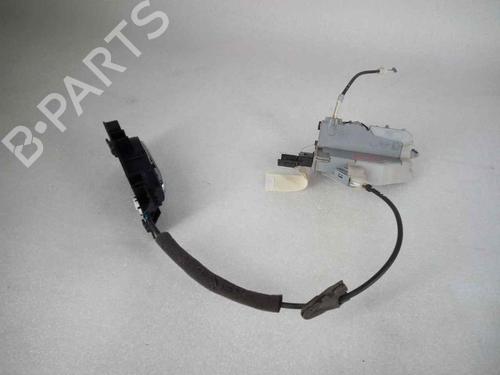 Rear right lock PEUGEOT 3008 I MPV (0U_) 1.6 HDi | BP10732937C99 