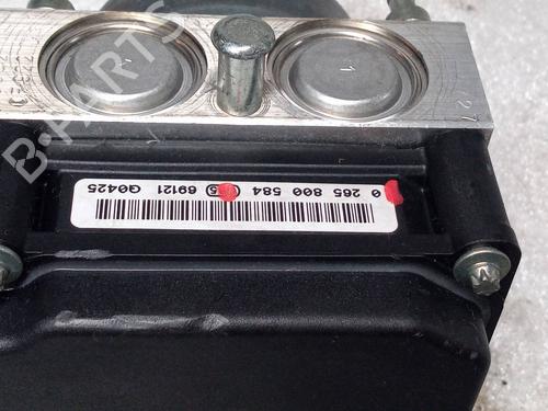 ABS pump DACIA LOGAN (LS_)  | BP16247900M43 