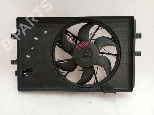 Used Fan Fan MERCEDES-BENZ A-CLASS (W169) A 160 (169.031, 169.331) (95 hp) 34117621 34117621
