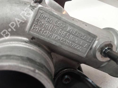 Turbocharger/Supercharger KIA CARNIVAL II (GQ) 2.9 CRDi | BP15375238M71 