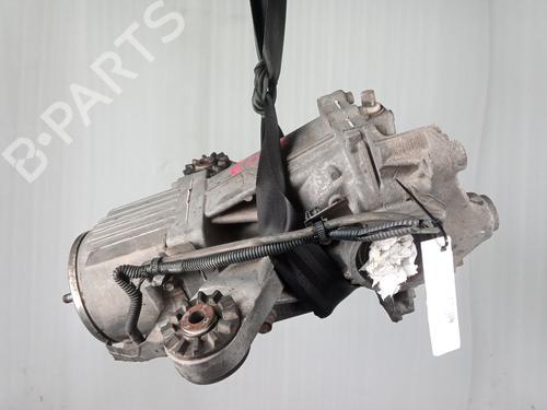 Differensial bakvogn MITSUBISHI OUTLANDER II (CW_W) 2.2 DI-D 4WD (156 hp) 12457197