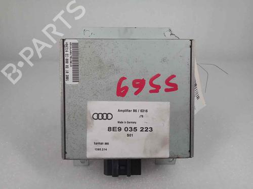 Elektronisk modul AUDI A4 B6 Avant (8E5) 1.9 TDI (130 hp) 11292962
