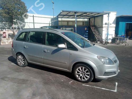 Instrument cluster OPEL ZAFIRA / ZAFIRA FAMILY B (A05) 1.9 CDTI (M75) | BP17951307C47 