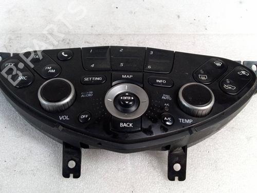 Used Climate control NISSAN PRIMERA (P12) 2.2 Di (126 hp) 24572287