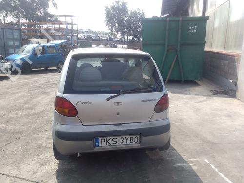 Instrument cluster DAEWOO MATIZ (M100, M150) 0.8 | BP20655440C47 