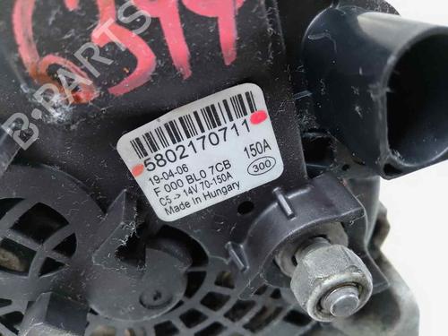 Alternator FIAT DUCATO Van (250_)  | BP18064042M7 