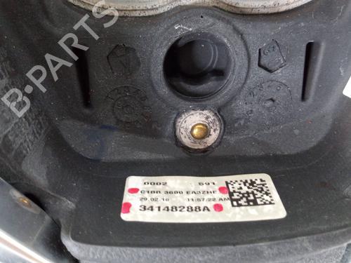 Steering wheel FORD FIESTA VI (CB1, CCN) 1.25 | BP18875713C49 