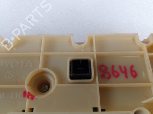 Climate control TOYOTA PRIUS (_W3_) 1.8 Hybrid (ZVW3_) | BP24507620I5
