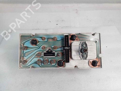 Instrument cluster FORD FIESTA II (FBD) 1.6 D (FBD) | BP23242910C47 