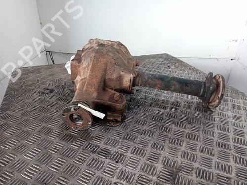 Used Front differential MITSUBISHI PAJERO I Canvas Top (L04_G) 2.5 TD (L044G, L049G) (84 hp) 9663495