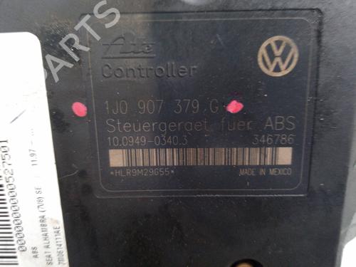 ABS pump SEAT ALHAMBRA (7V8, 7V9) 1.9 TDI | BP23424373M43 