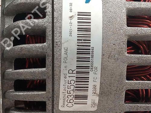 Alternator FORD FIESTA II (FBD) 1.4 (FBD) | BP16835971M7 