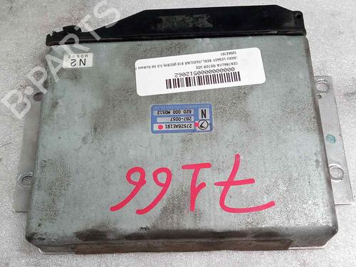 Engine control unit (ECU) SUBARU OUTBACK (BE, BH) 3.0 H6 AWD (BHE) | BP16816037M57 