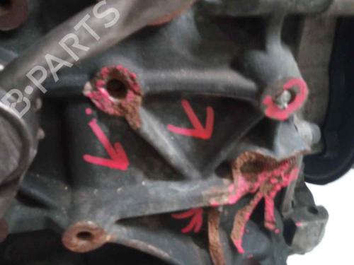 Engine VW CRAFTER 30-50 Van (2E_) 2.0 TDI | BP18116890M1 