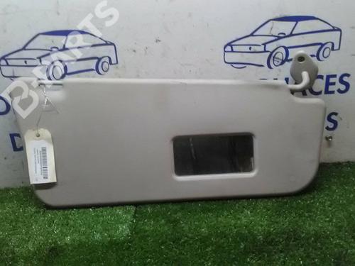 Used Left sun visor Left sun visor PEUGEOT PARTNER MPV (5_, G_) [1996-2026] 7610812 7610812