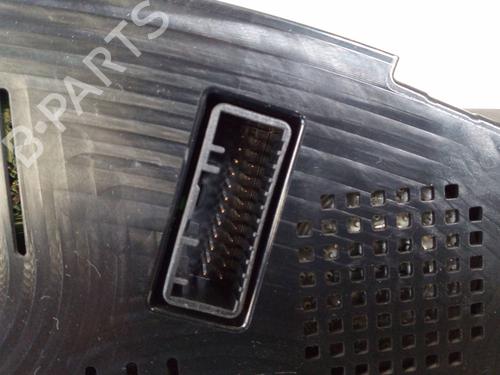 Instrument cluster RENAULT MEGANE III Grandtour (KZ0/1)  | BP24198592C47 