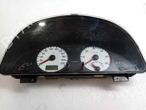 Cockpit CITROËN XSARA Coupe (N0) 2.0 HDi 109 (109 hp) 25904456