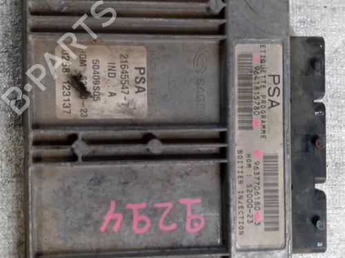 Used Engine control unit (ECU) Engine control unit (ECU) 34535772 34535772