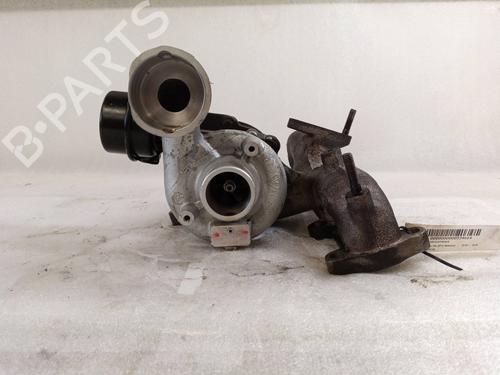 Used Turbocharger/Supercharger SEAT ALTEA (5P1) [2004-2015]  30689791