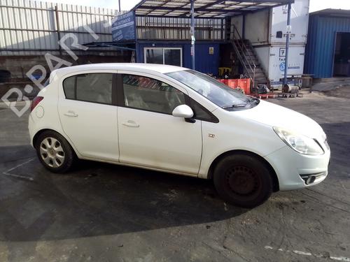Elektronisk modul OPEL CORSA D (S07)  | BP26155752M83 
