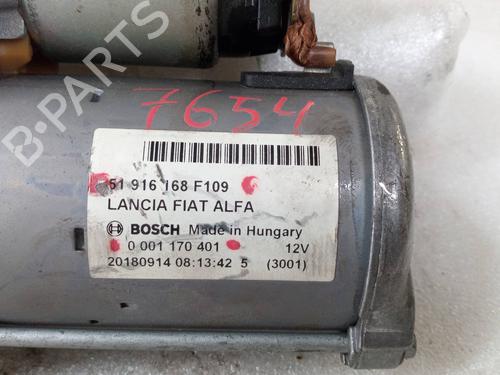 Starter ALFA ROMEO GIULIETTA (940_) 1.4 BiFuel (940FXA1A, 940FXT1A) | BP18640884M8 