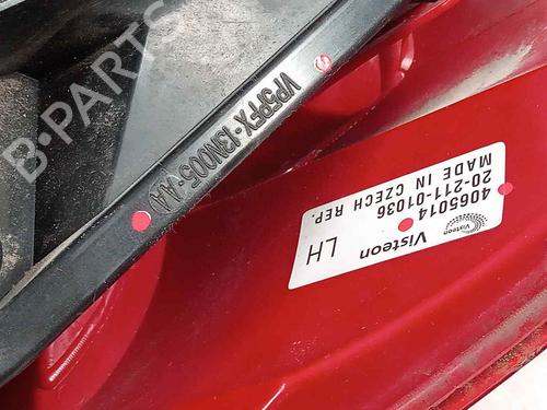 Left side indicator PEUGEOT 207 (WA_, WC_) 1.4 16V | BP15579813I20 