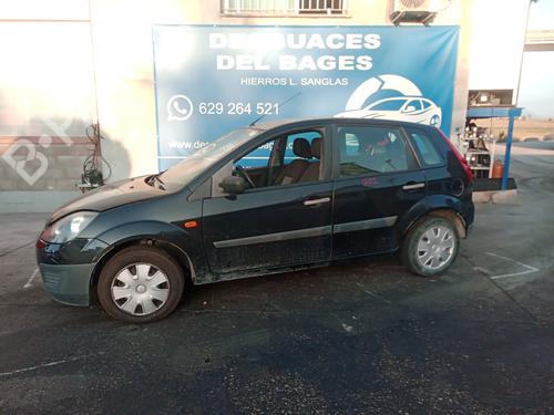 Engine control unit (ECU) FORD FIESTA V (JH_, JD_) 1.4 TDCi | BP15592129M57 