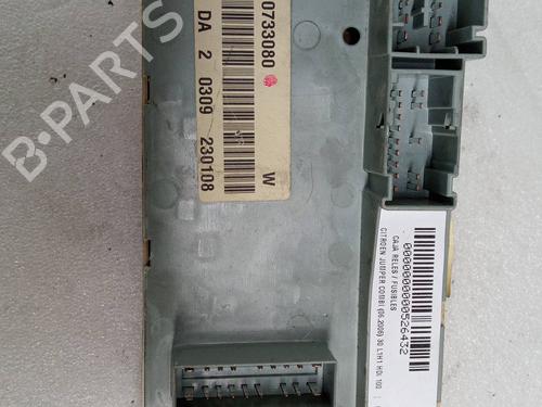 Fuse box CITROËN JUMPER II Van 2.2 HDi 100 | BP24226031E1 
