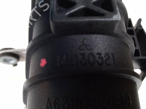 Water radiator MITSUBISHI COLT VI (Z3_A, Z2_A) 1.5 DI-D (Z39A) | BP24104364M31 