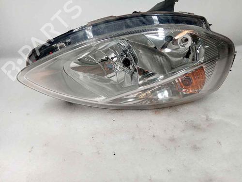 Højre forlygte LANCIA MUSA (350_) 1.9 D Multijet (350.AXC1A) | BP15607856C29 