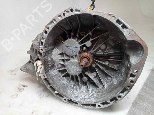 Gearbox RENAULT GRAND SCÉNIC II (JM0/1_) 2.0 dCi (JM1K) | BP17128019M3 