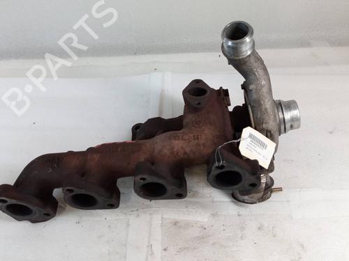Turbolader/Kompressor für FORD FOCUS I Turnier (DNW) [1999-2007]  24586393