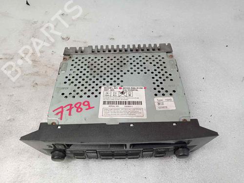 Radio HONDA CIVIC VII Hatchback (EU, EP, EV) 1.4 iS (EP1, EU5, EU7) | BP18782014E6 