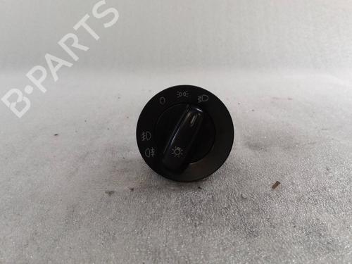 Used Headlight switch VW GOLF PLUS V (5M1, 521) [2004-2013]  30656144